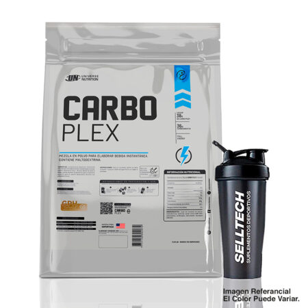 Unierse Nutrition Carbo Plex 5kg Maracuya+Shaker