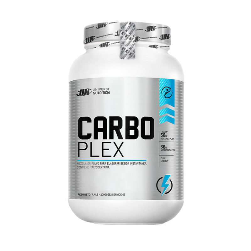 Unierse Nutrition Carbo Plex 2kg Naranja+Toalla - Imagen 2