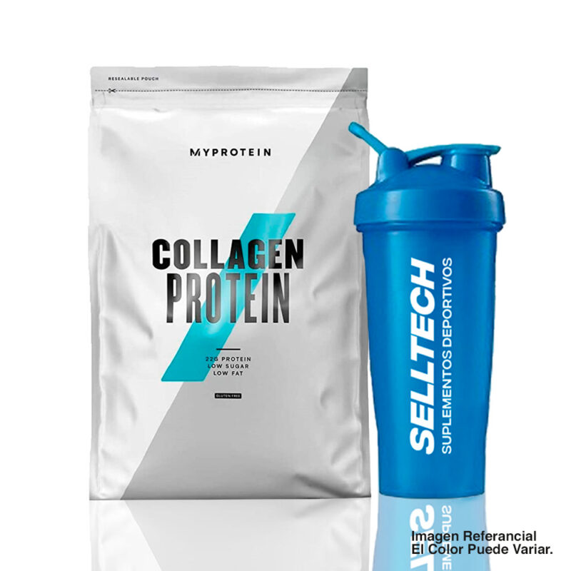 Proteína Myprotein Collagen Protein 1kg