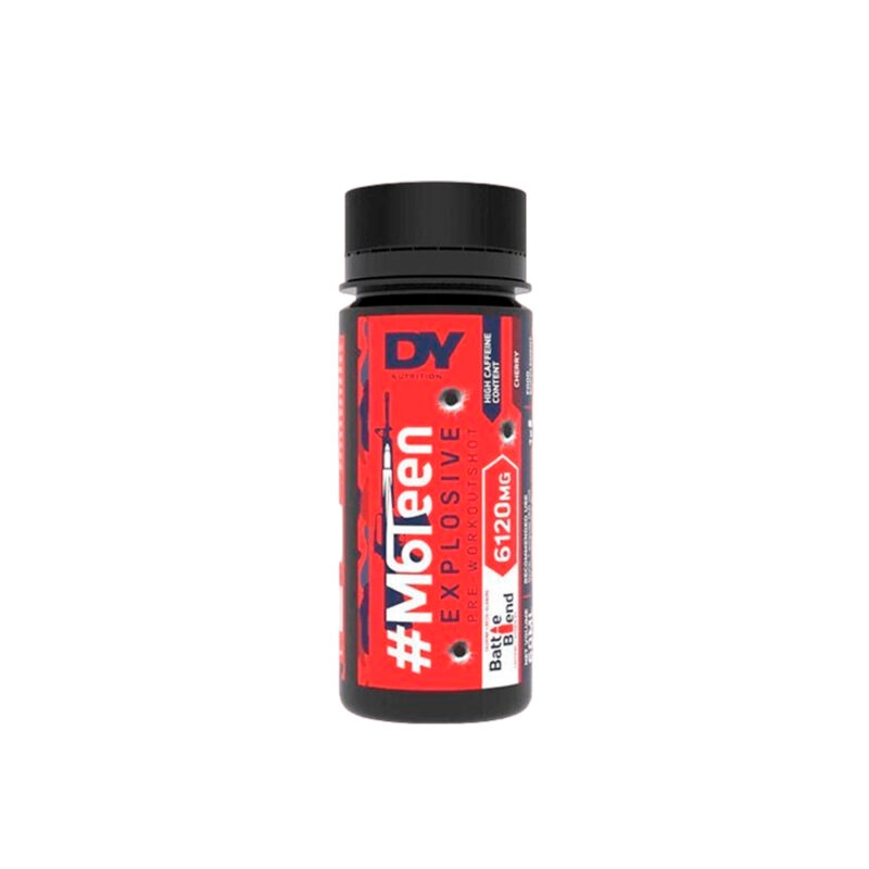 Dorian Yates Shadow Isolate Vainilla 2k+Creatina 300g+M6Teen - Imagen 4