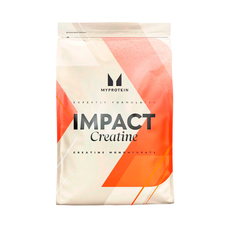 Creatina Monohidratada Myprotein 500 gr x 2 - Imagen 2