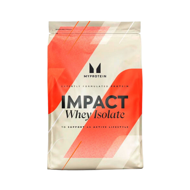 Impact Whey Isolate 2.5kg Chocolate+Creatina Dragon 300g - Imagen 2