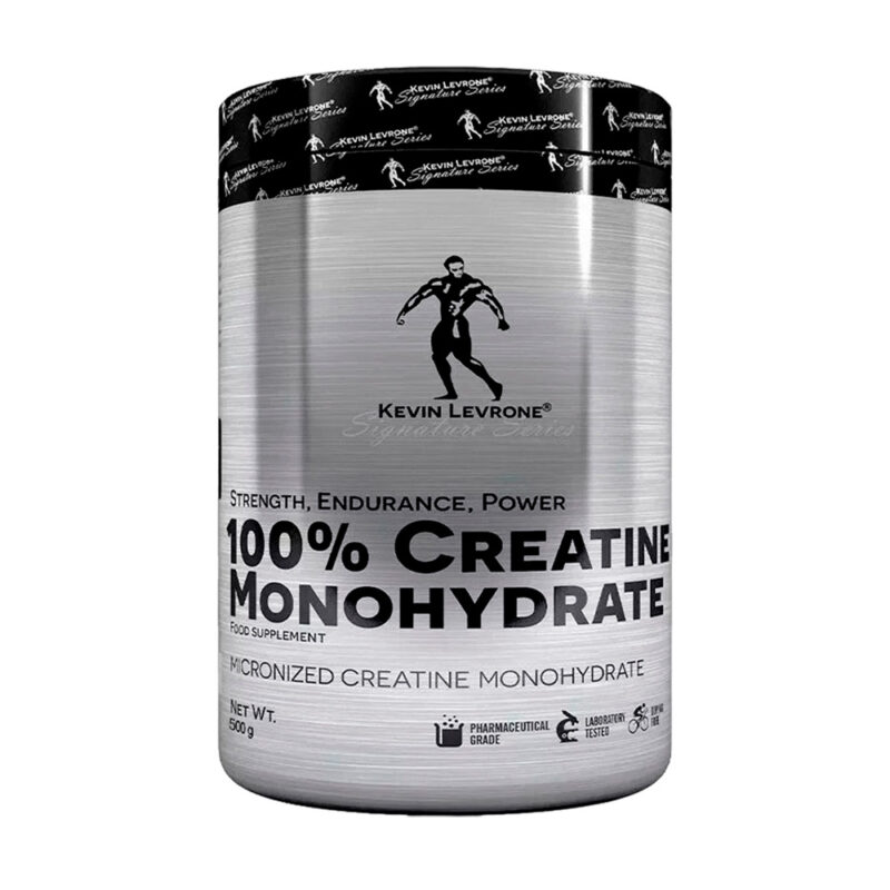 Iso Whey 90 1.1kg Chocolate+Creatina Kevin Levrone 500gr - Imagen 3