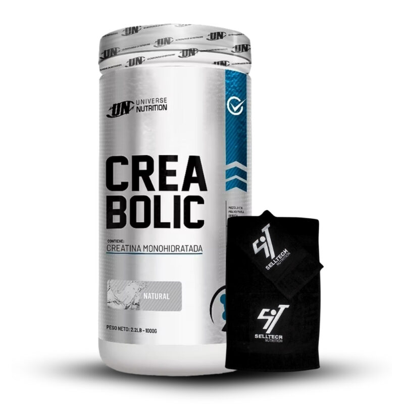 Universe Nutrition Creabolic 1 kg