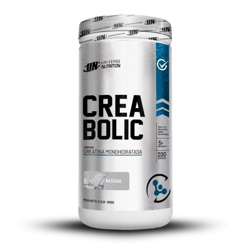 Universe Nutrition Creabolic 1 kg - Imagen 2