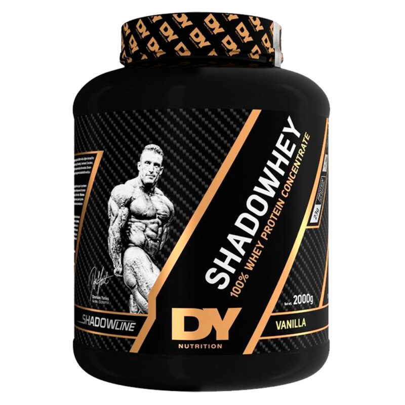 Proteína Dorian Yates Shadow Whey 2kg Vainilla - Imagen 2