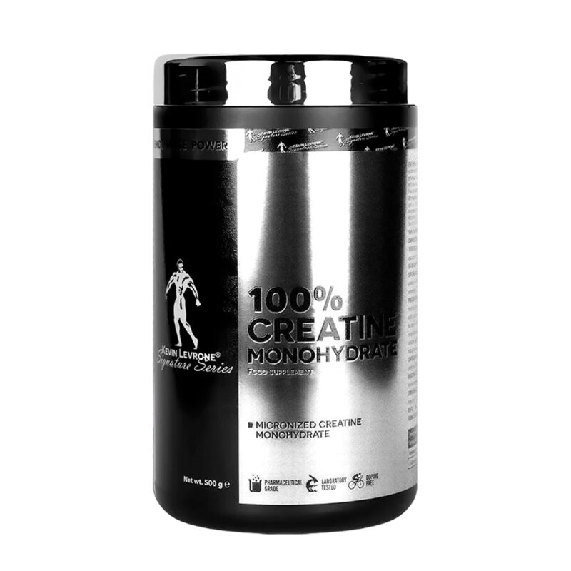 Creatina Monohidratada Kevin Levrone 500gr - Imagen 2