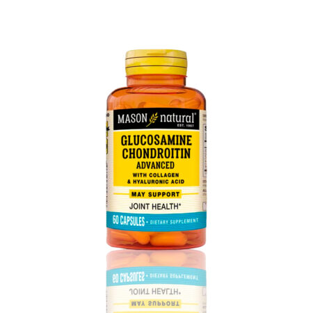 Glucosamine Chondroitin Collagen & Hyaluronic Acid (60 Cap)