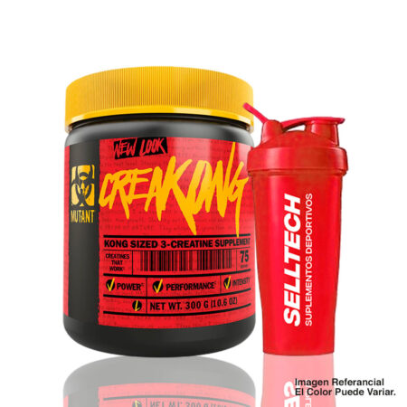 Creatina Monohidratada Creakong 300gr
