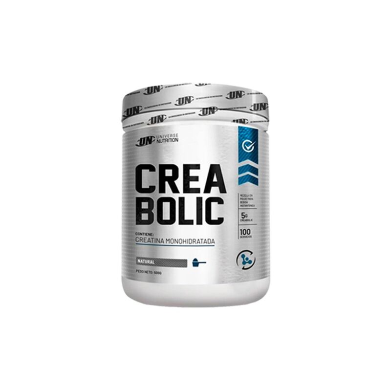 Pack Impact Whey 2.5kg Chocolate + Creabolic 500gr + Shaker - Imagen 3