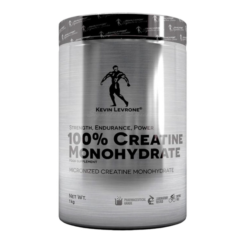 Pack Creatina Monohidratada Kevin Levrone 1kg x2 - Imagen 2