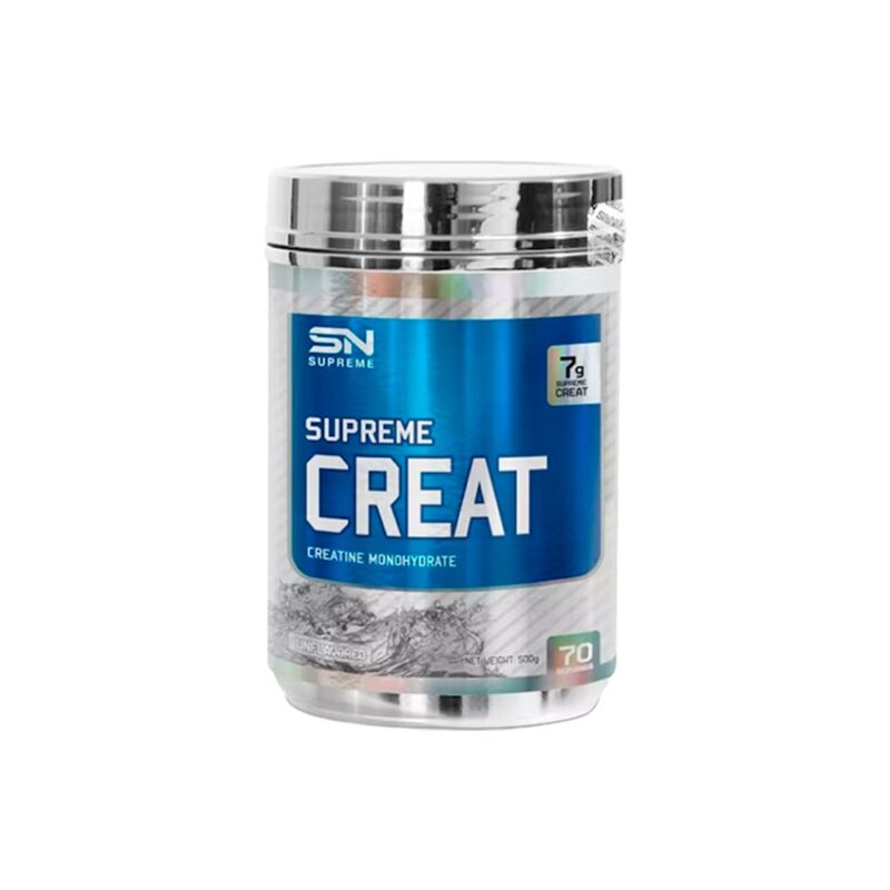 Pack Supreme Creat 500gr X2 + Shaker - Imagen 2