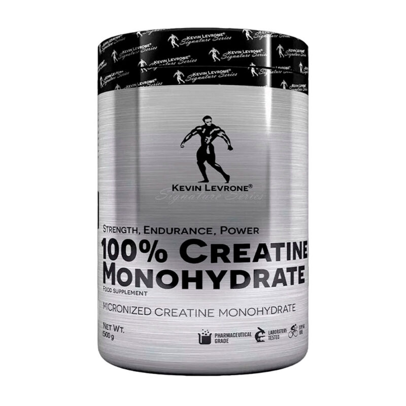 Nitro Whey 3kg Chocolate+Creatina Kevin Levrone 500gr+Shaker - Imagen 3