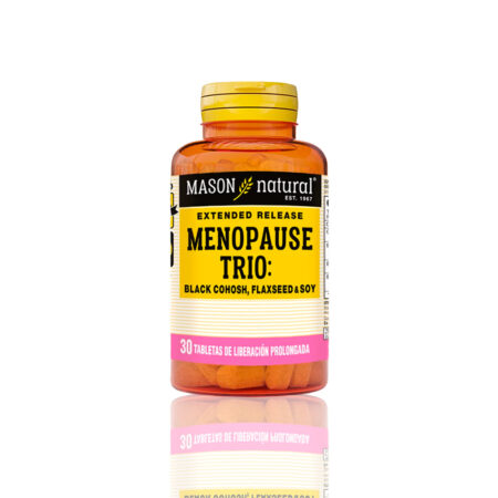 Vitamina Mason Menopause Trio: Black Cohosh 30 Tab Lib Pr)