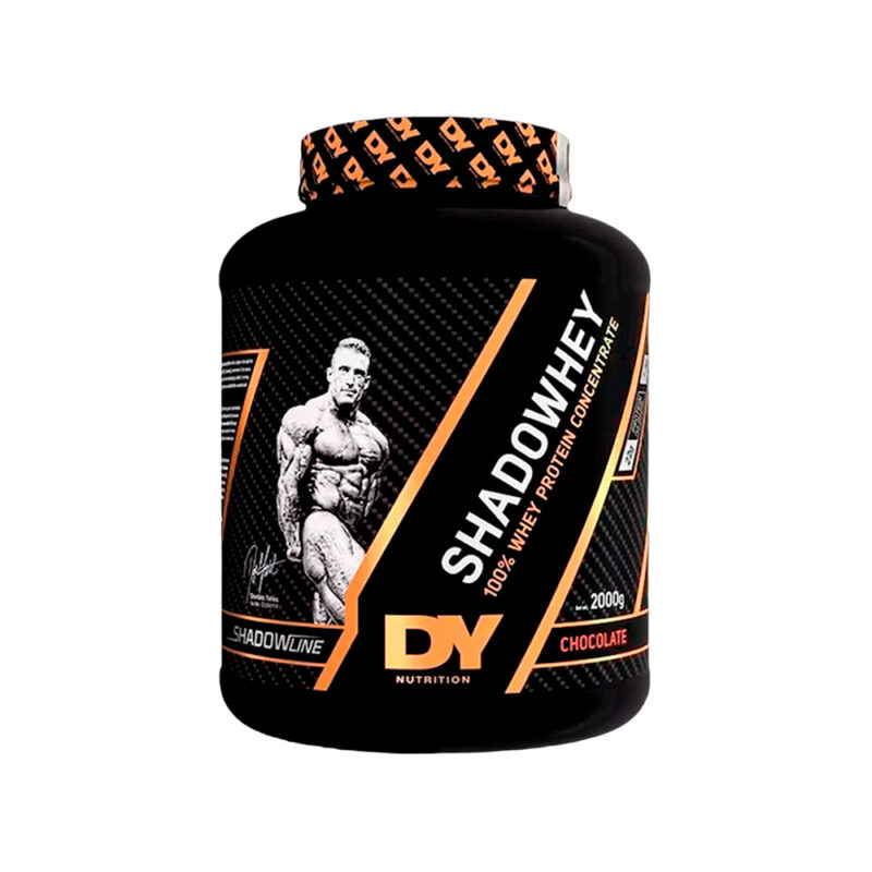Dorian Yates Shadow Isolate Chocolate2kg+Creatina300g+M6Teen - Imagen 2