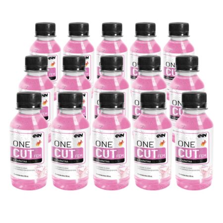 Quemador de Grasa INN One cut pack 15 Botellas Blueberry