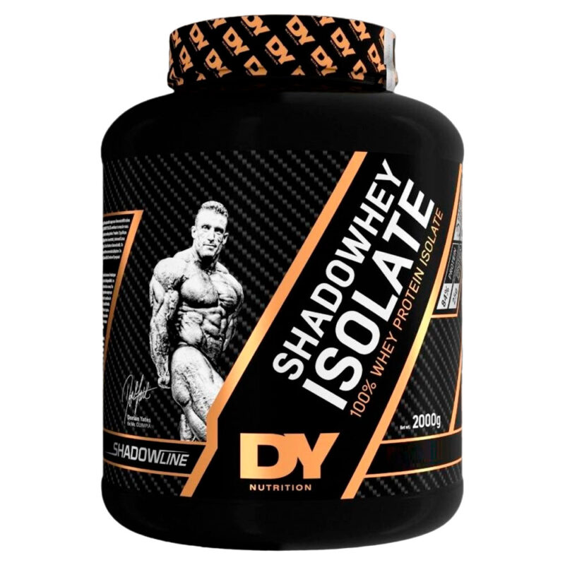 Shadow Isolate 2kg Chocolate + Hit Bcaa 400gr Fresa + Creatina 300gr + Shaker - Imagen 2