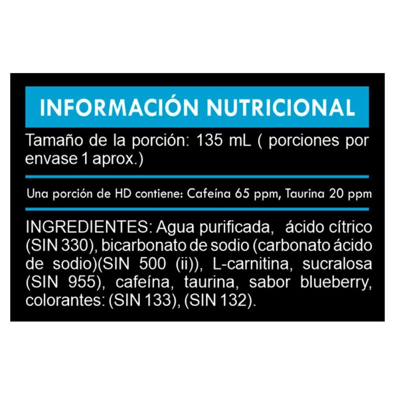Pack Hd X 60 Bot. Guarana - Imagen 3