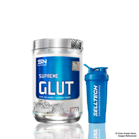 Glutamina Supreme Nutrition 500gr