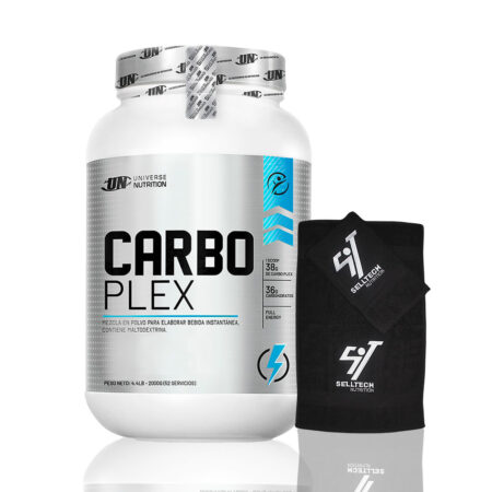 Unierse Nutrition Carbo Plex 2kg Maracuya+Toalla