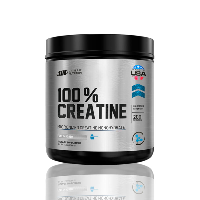 Creatina Monohidratada Universe Nutrition 500Gr