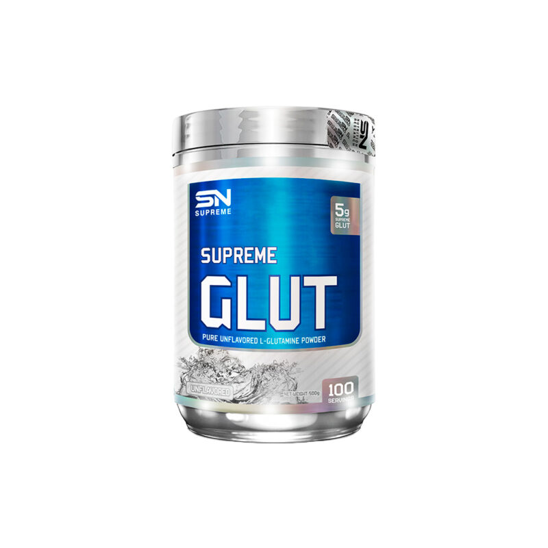 Glutamina Supreme Nutrition 500gr - Imagen 2
