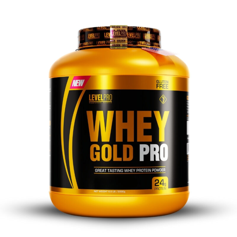 Whey Gold Pro 6.6Lb Vainilla+Creatina Universe Nutrition 250Gr+2 Diabolus - Imagen 2
