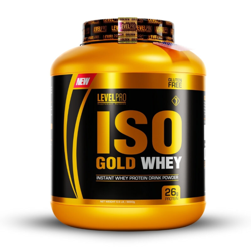 Iso Gold Whey 6.6Lb Vainilla+Creatina Applied Nutrition 250Gr+2 Diabolus - Imagen 2