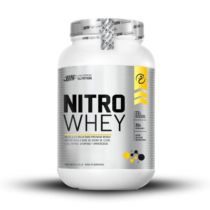Nitro Whey 1.1Kg Cookies And Cream+Creatina Universe Nutrition 250Gr+2 Diabolus - Imagen 2