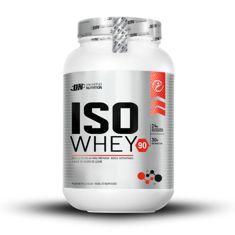 Iso Whey 1.1Kg Chocolate+Creatina Universe Nutrition 250Gr+2 Diabolus - Imagen 2