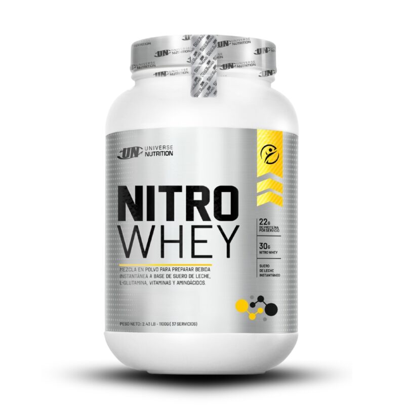 Nitro Whey 1.1Kg Chocolate+Creatina Applied Nutrition 250Gr+2 Diabolus - Imagen 2