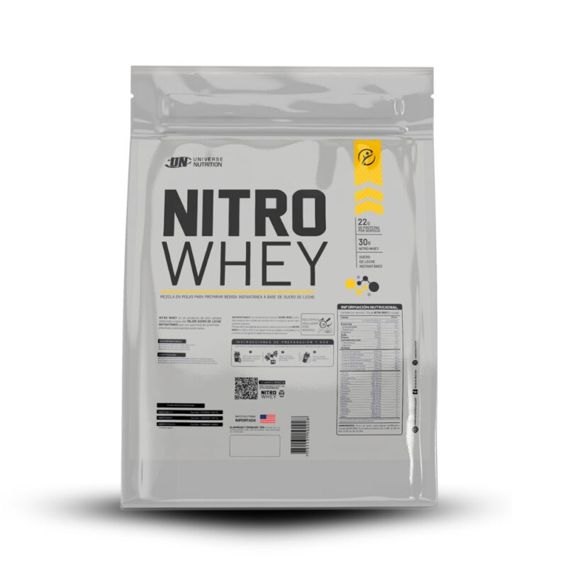 Nitro Whey 3Kg Vainilla+Creatina Applied Nutrition 250Gr+2 Diabolus - Imagen 2