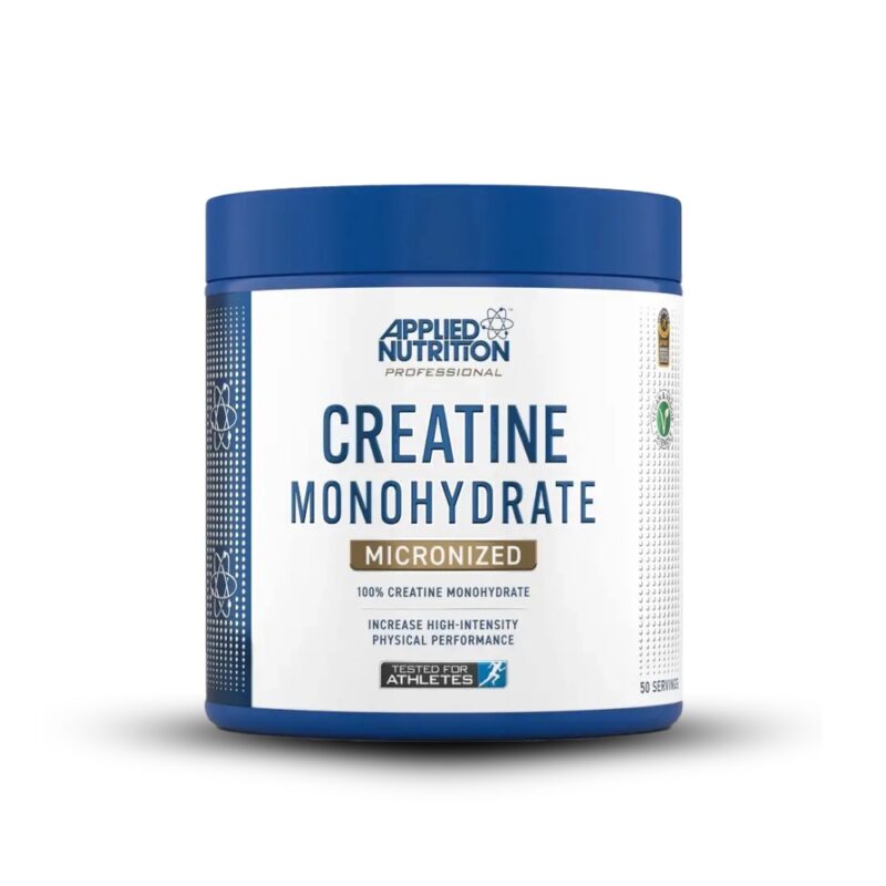 Nitro Whey 1.1Kg Chocolate+Creatina Applied Nutrition 250Gr+2 Diabolus - Imagen 3