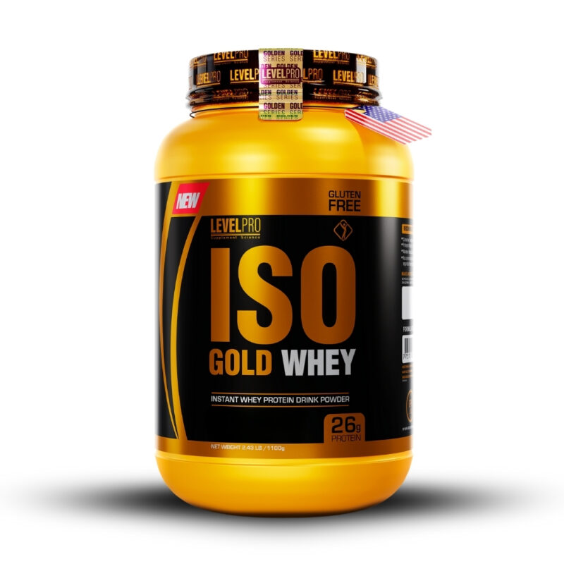 Iso Gold Whey 2.43Lb Cookies+Creatina Universe Nutrition 250Gr+2 Diabolus - Imagen 2