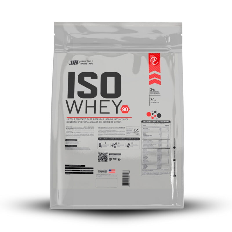 Iso Whey 3Kg Cookies And Cream+Creatina Universe Nutrition 250Gr+2 Diabolus - Imagen 2