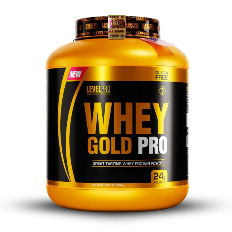 Whey Gold Pro 6.6Lb Vainilla+Creatina Applied Nutrition 250Gr+2 Diabolus - Imagen 2