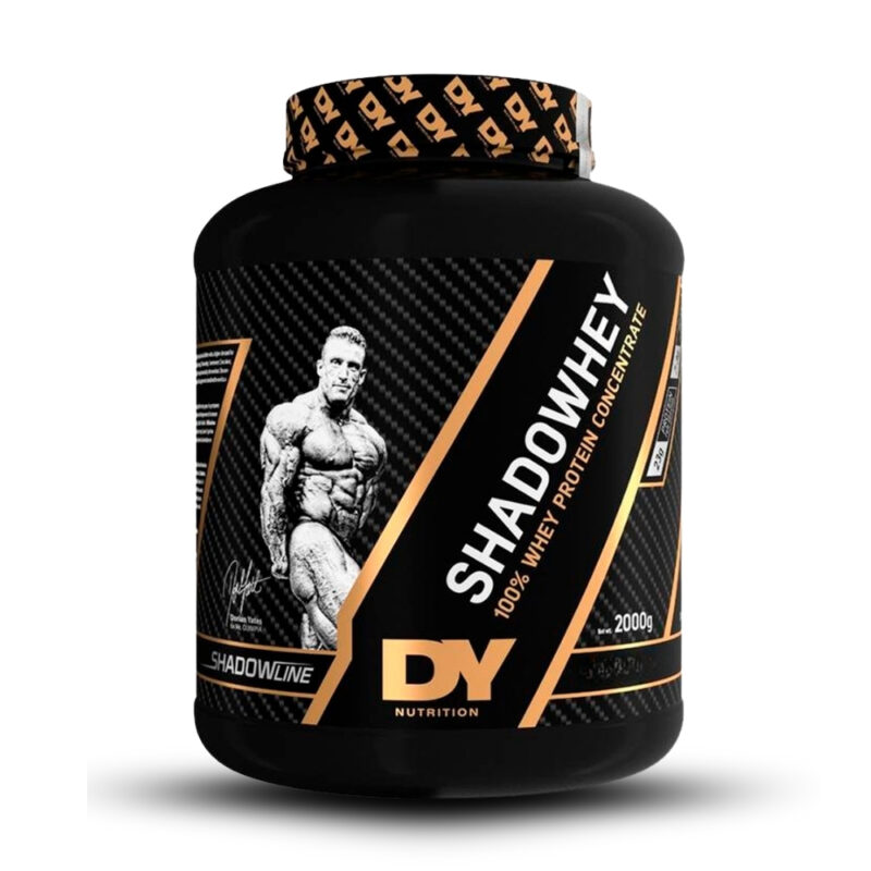 Shadow Whey 2Kg Vainilla+Creatina Universe Nutrition 250Gr+2 Diabolus - Imagen 2