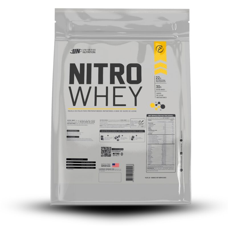 Nitro Whey 3Kg Chocolate+Creatina Yava Labs 300Gr+2 Diabolus - Imagen 2