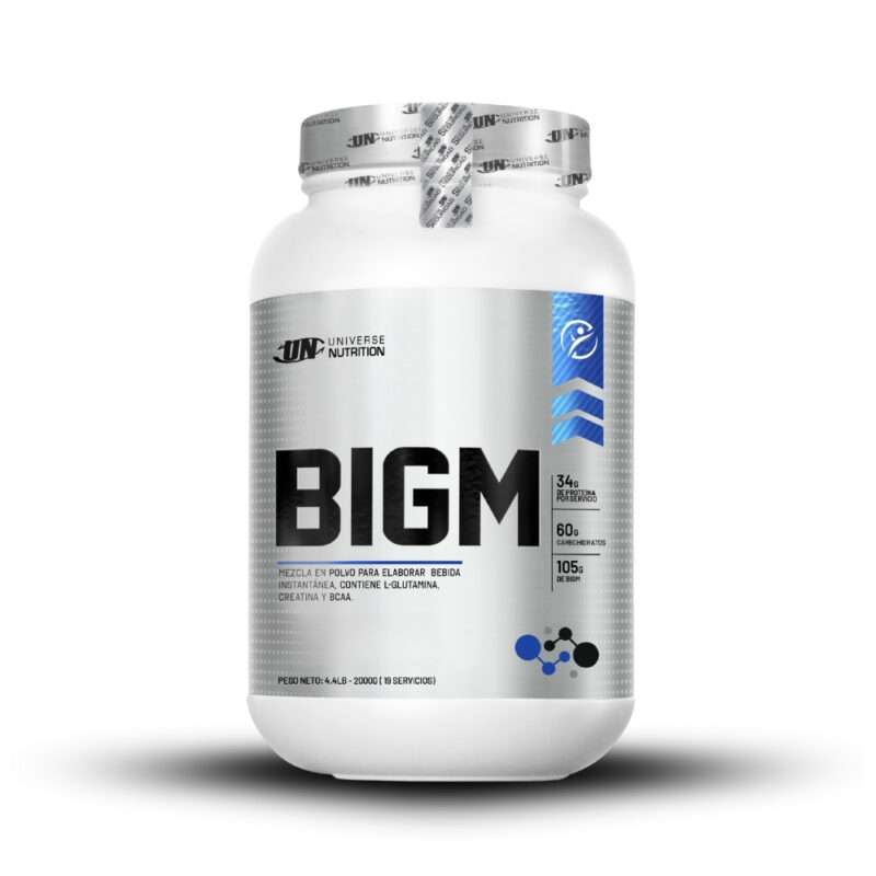 BIGM 2KG VAINILLA PACK X2 - Imagen 2
