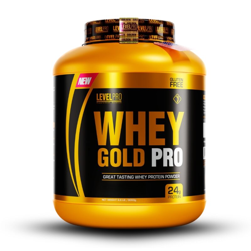 Whey Gold Pro 6.6Lb Cookies+Creatina Yava Labs 300Gr+2 Diabolus - Imagen 2
