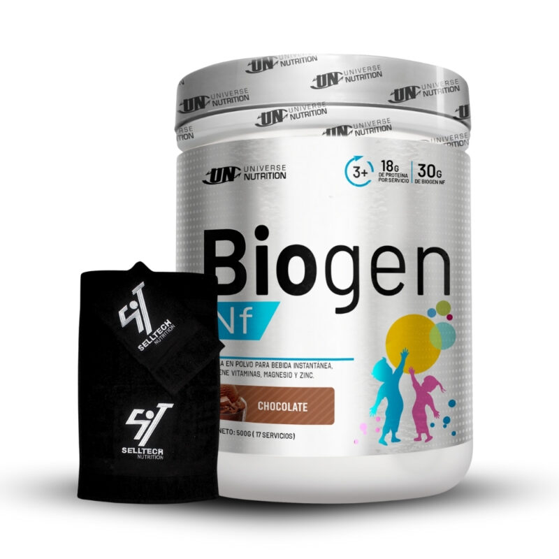 Biogen Nf 500Gr Chocolate