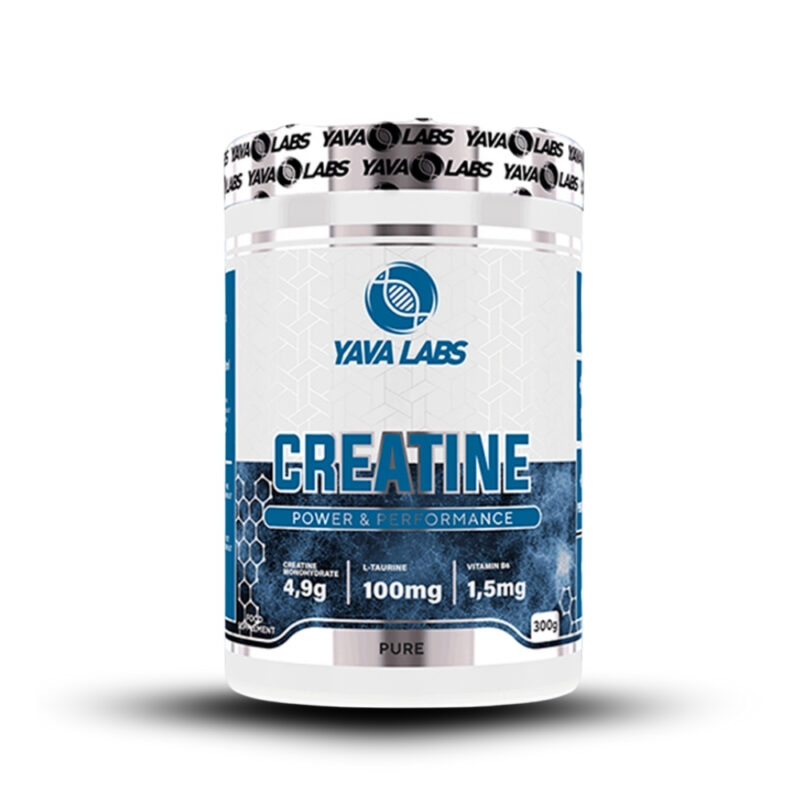 Shadow Whey 2Kg Vainilla+Creatina Yava Labs 300Gr+2 Diabolus - Imagen 3