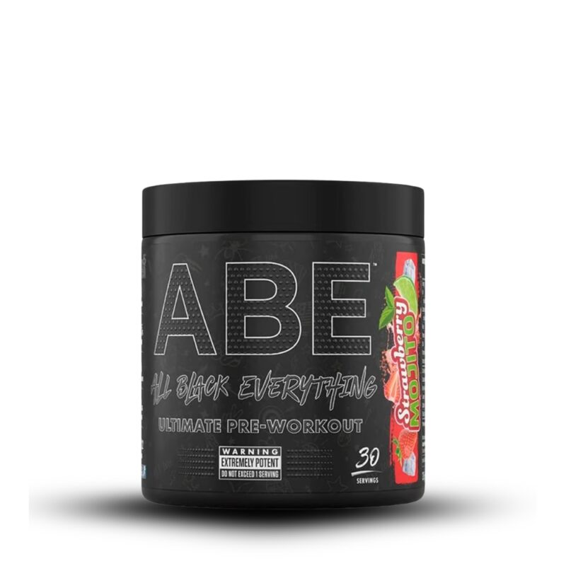 Abe Ultimate 30 Sv Strawberry Mojito+Creatina Universe Nutrition 250Gr+2Diabolus - Imagen 2