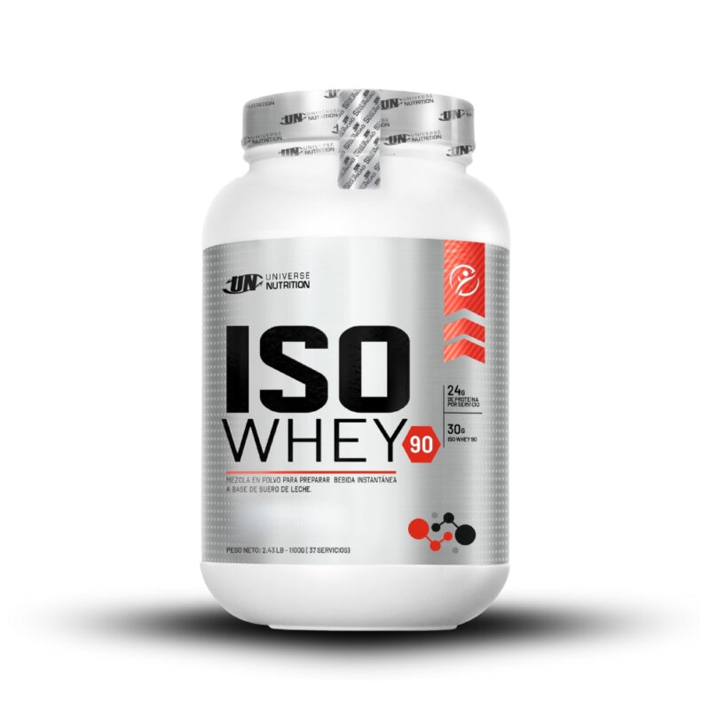ISO WHEY 90  1.1KG COOKIES AND CREAM PACK X2 - Imagen 2