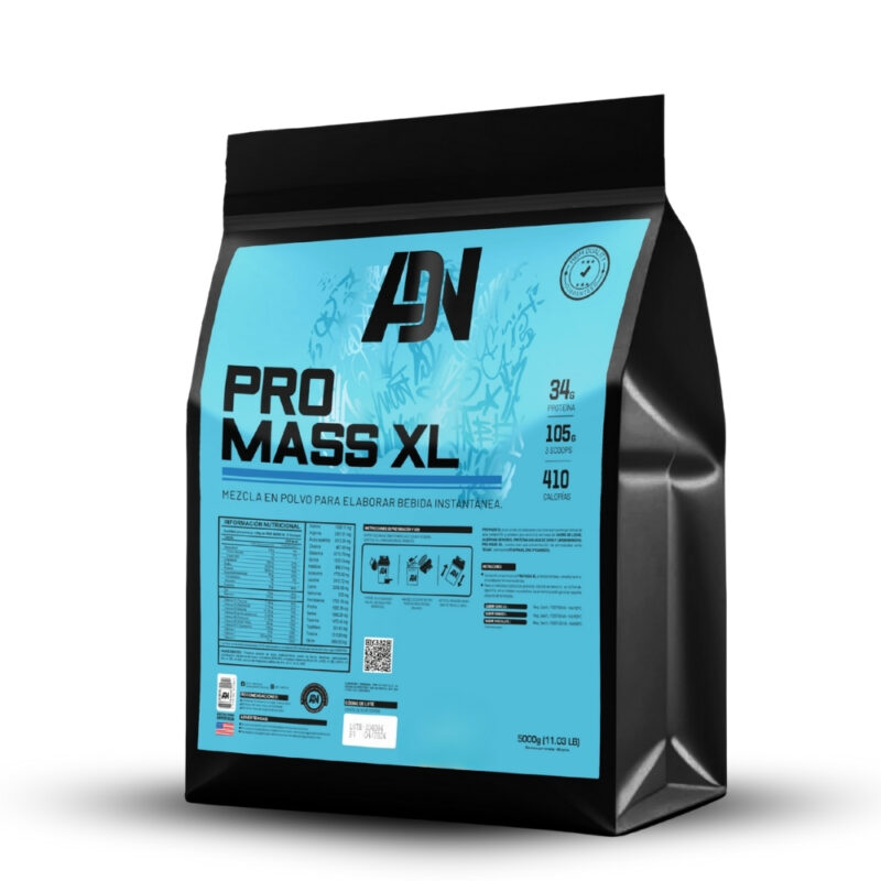 Adn Pro Mass Xl 5 Kg Cookies+Creatina Universe Nutrition 250Gr+2 Diabolus - Imagen 2