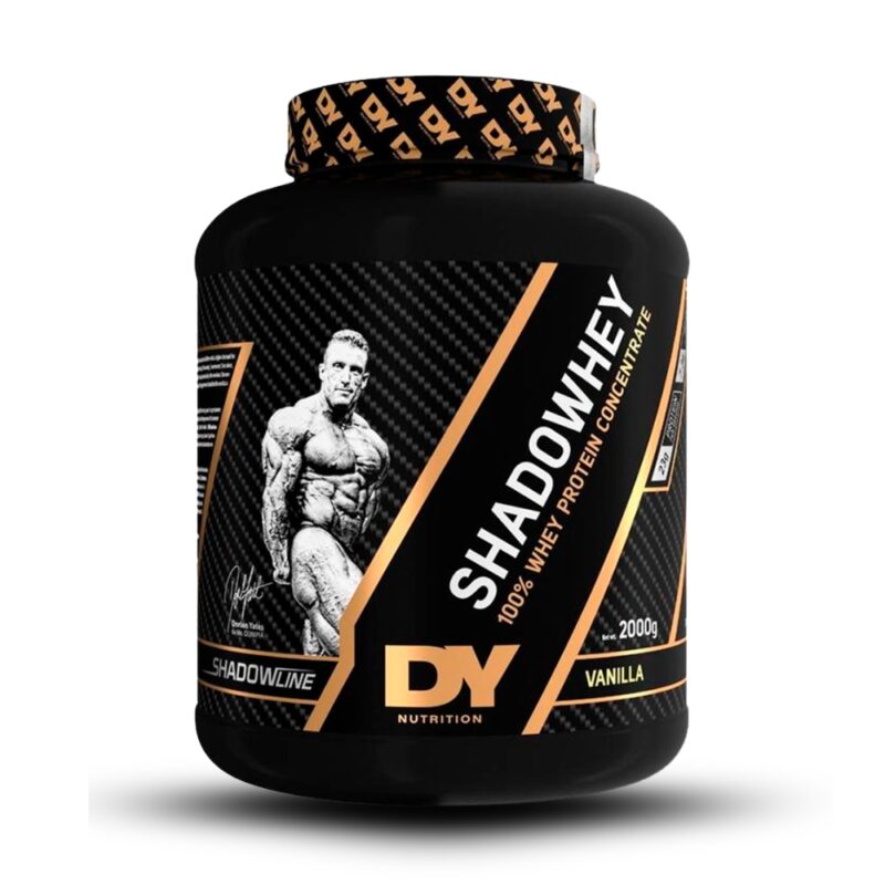 Shadow Whey 2Kg Vainilla+Creatina Dorian Yates 300Gr+2 Diabolus - Imagen 2