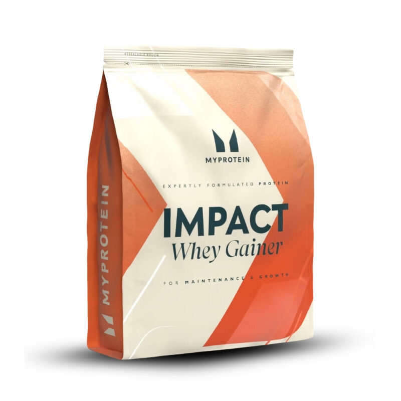 Impact Whey Gainer 2.5Kg Chocolate+Creatina Myprotein 250Gr+2 Diabolus - Imagen 2