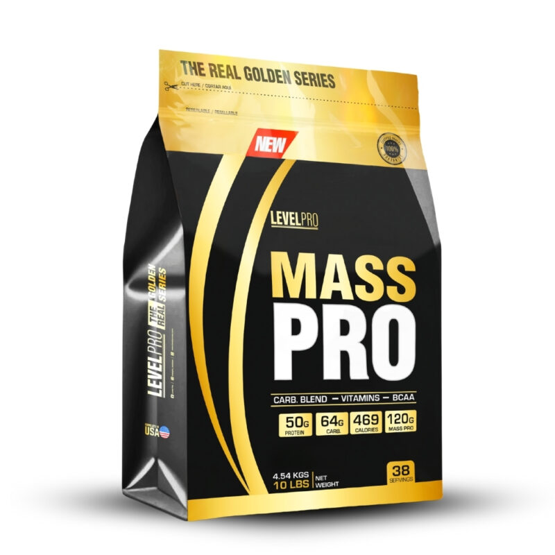 Mass Pro 10Lbs Rich Chocolate+Creatina Level Pro 500Gr+2 Diabolus - Imagen 2