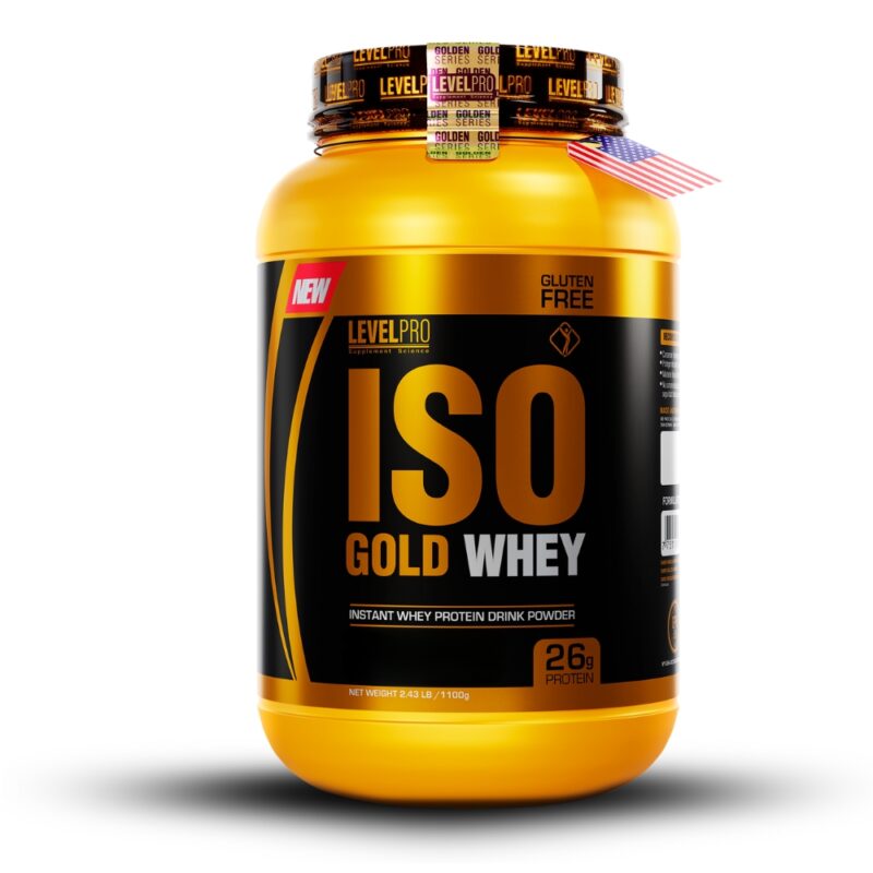 Iso Gold Whey 2.43Lb Cookies+Creatina Dorian Yates 300Gr+2 Diabolus - Imagen 2