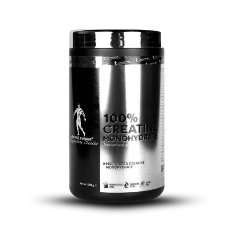 100% Hydro Whey Isolate Vainilla 2.43Lb+Creatina Kevin Levrone 500Gr - Imagen 3